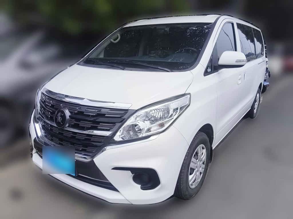 2023 Dongfeng Fengxing PLUS front exterior