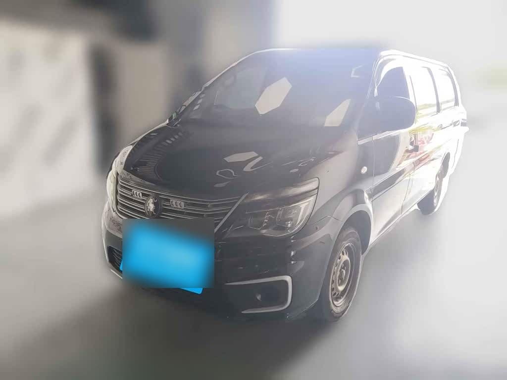 2023 Dongfeng Fengxing Lingzhi front exterior