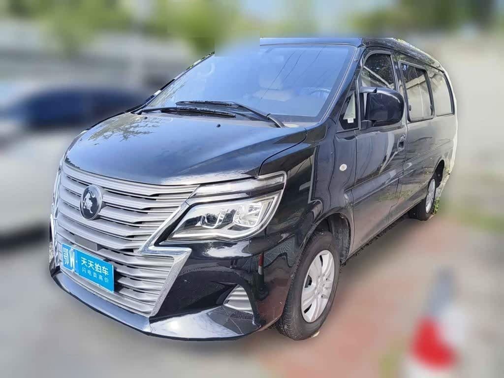2025 Dongfeng Fengxing Lingzhi front exterior