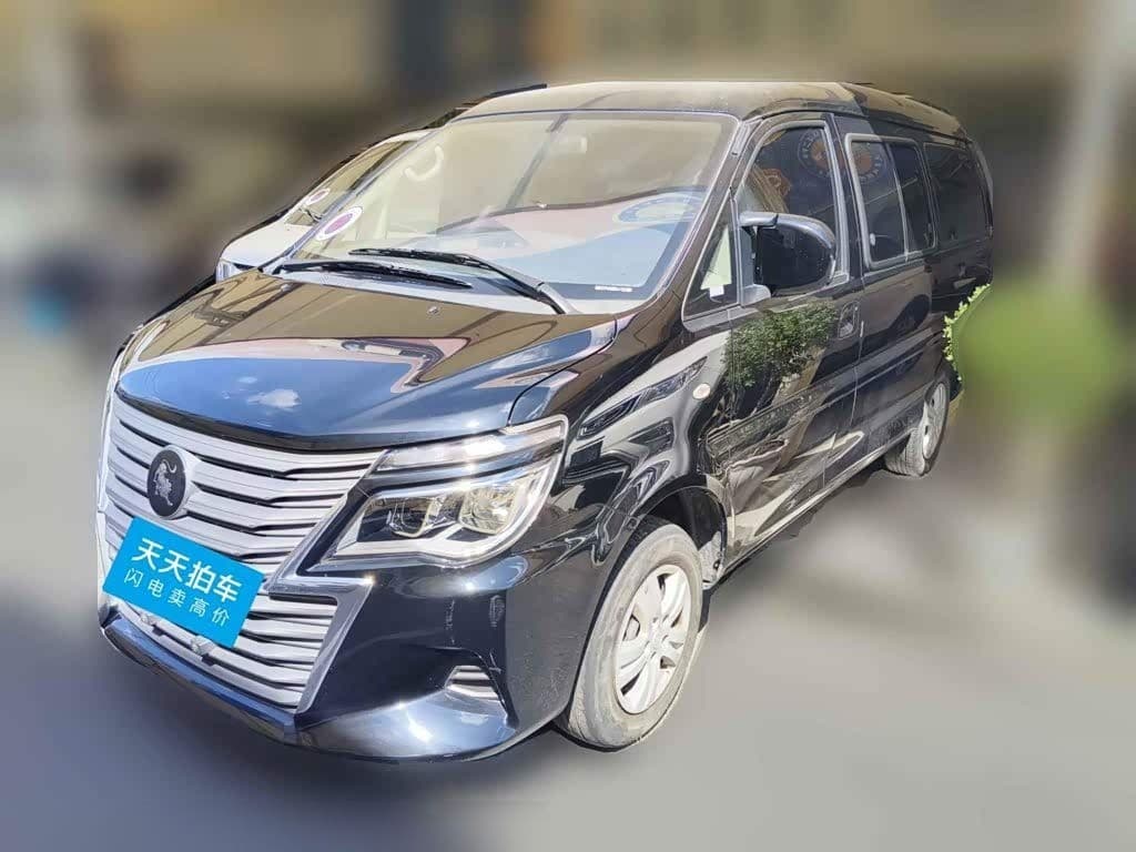 2023 Dongfeng Fengxing Lingzhi front exterior