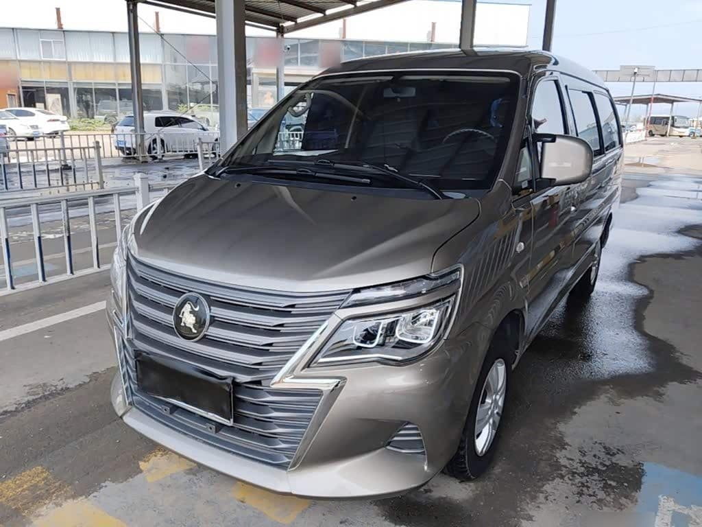 2023 Dongfeng Fengxing Lingzhi front exterior