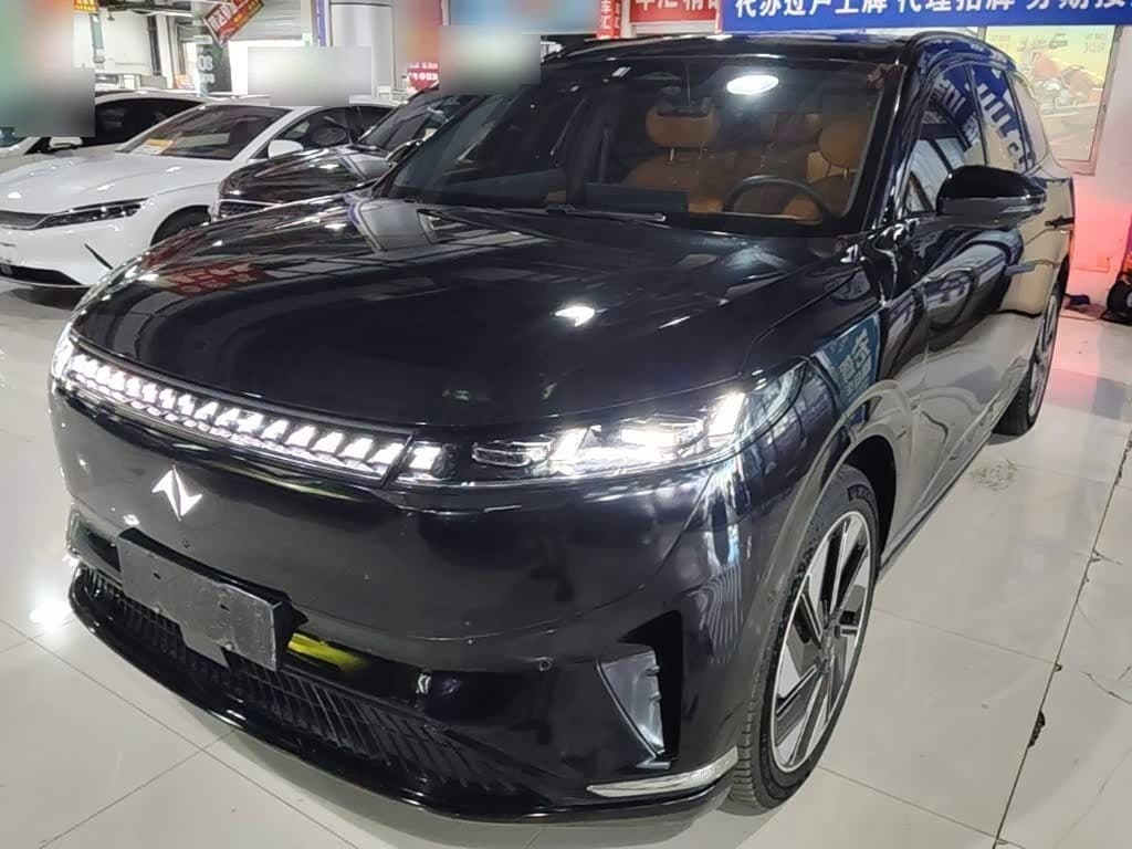 2024 Dongfeng Yipai eπ008 front exterior
