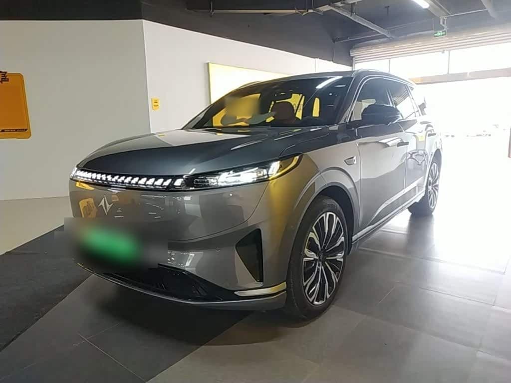 2025 Dongfeng Yipai eπ008 front exterior
