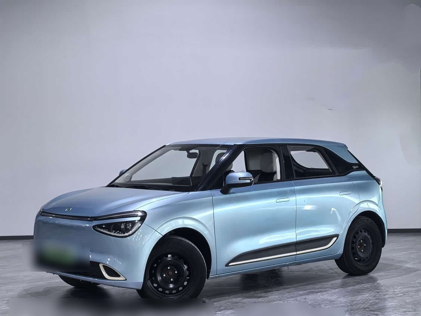 2024 Dongfeng Yipai Nano 01 front exterior