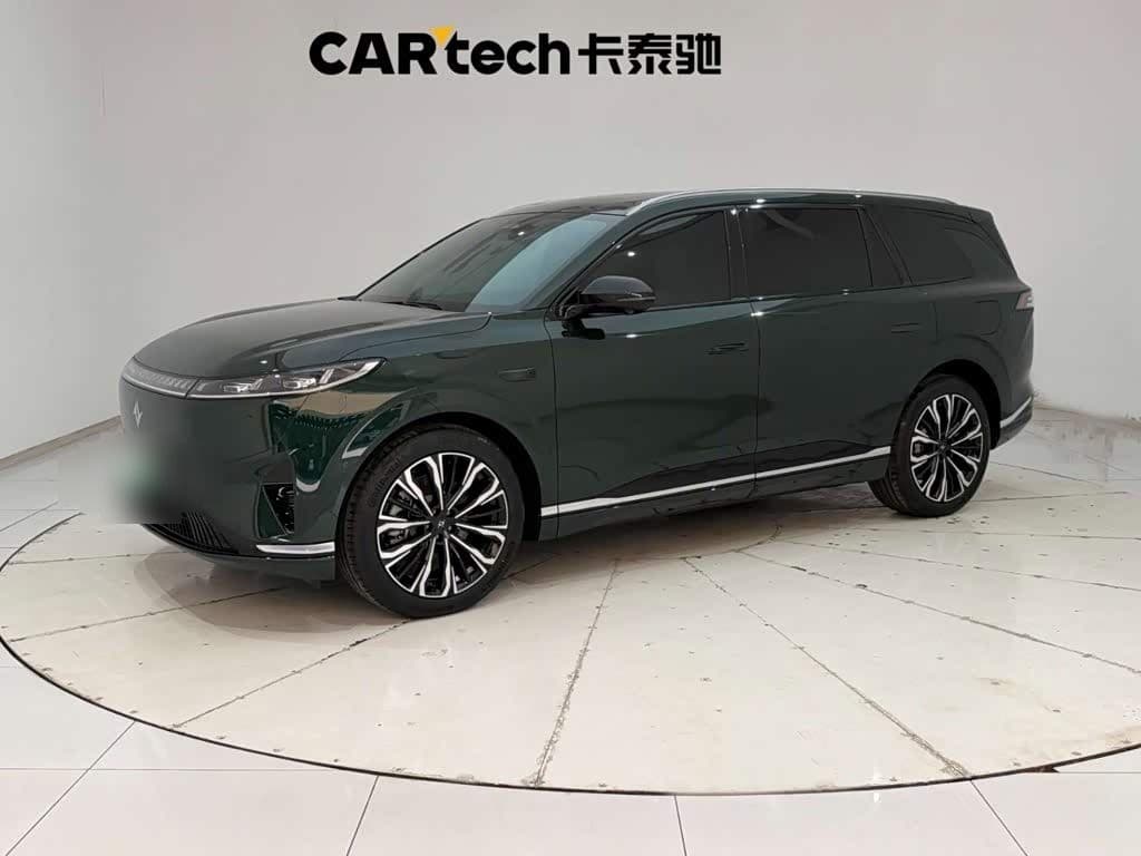 2025 Dongfeng Yipai eπ008 front exterior