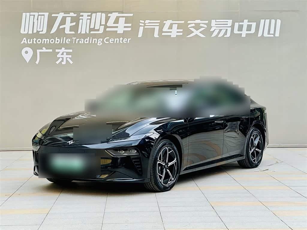2024 Dongfeng Yipai eπ007 front exterior