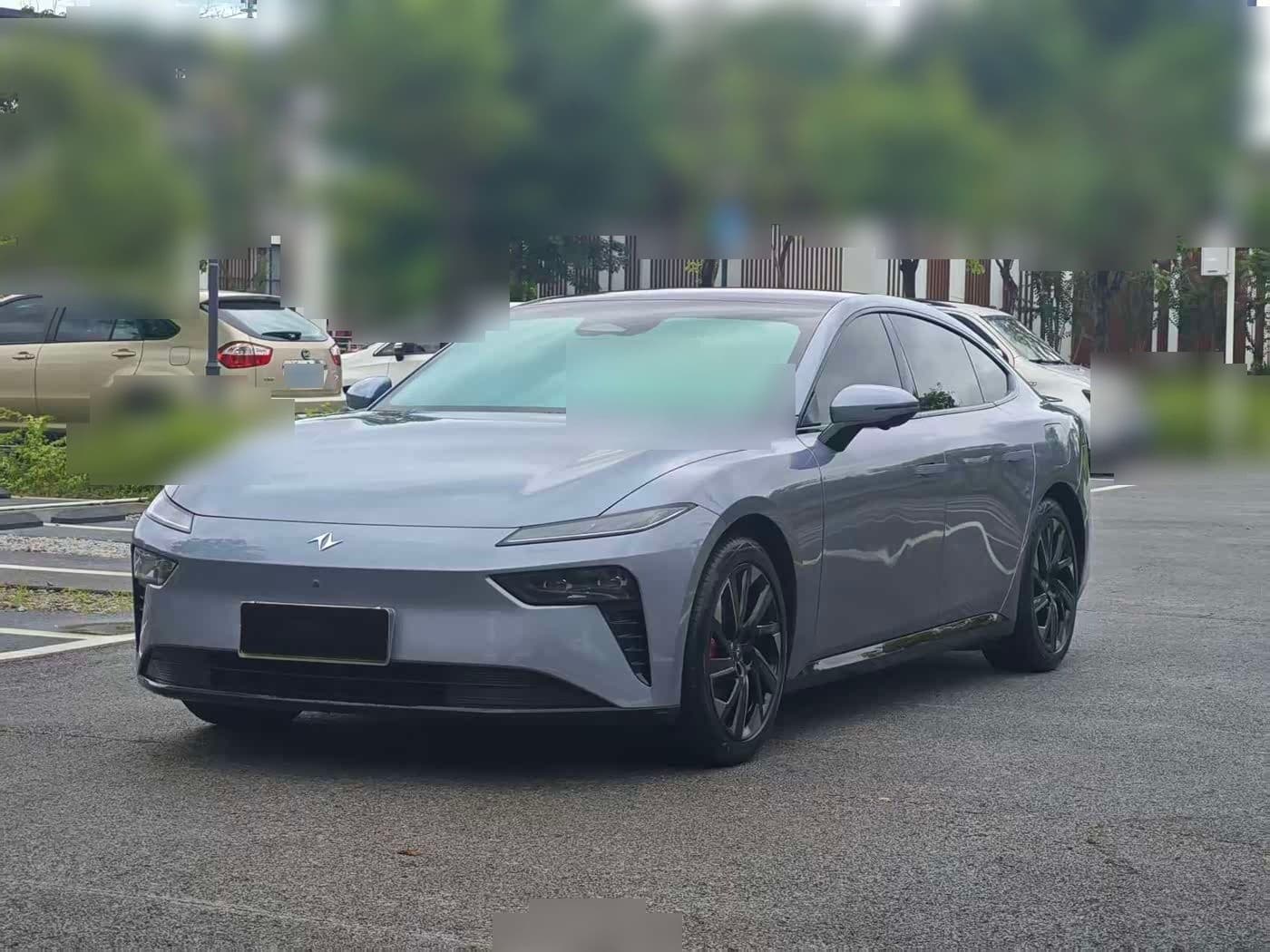 2024 Dongfeng Yipai eπ007 front exterior