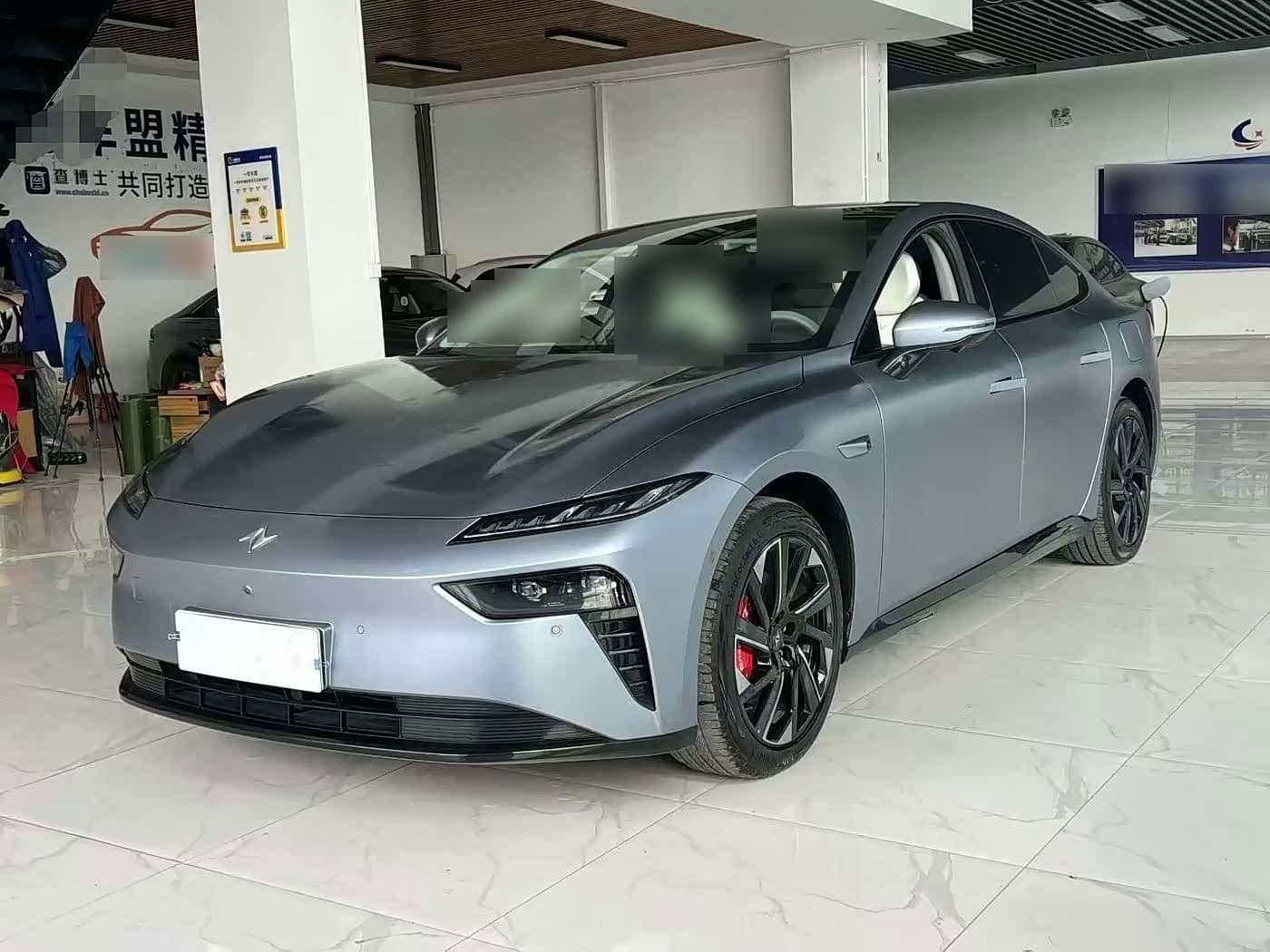 2024 Dongfeng Yipai eπ007 front exterior