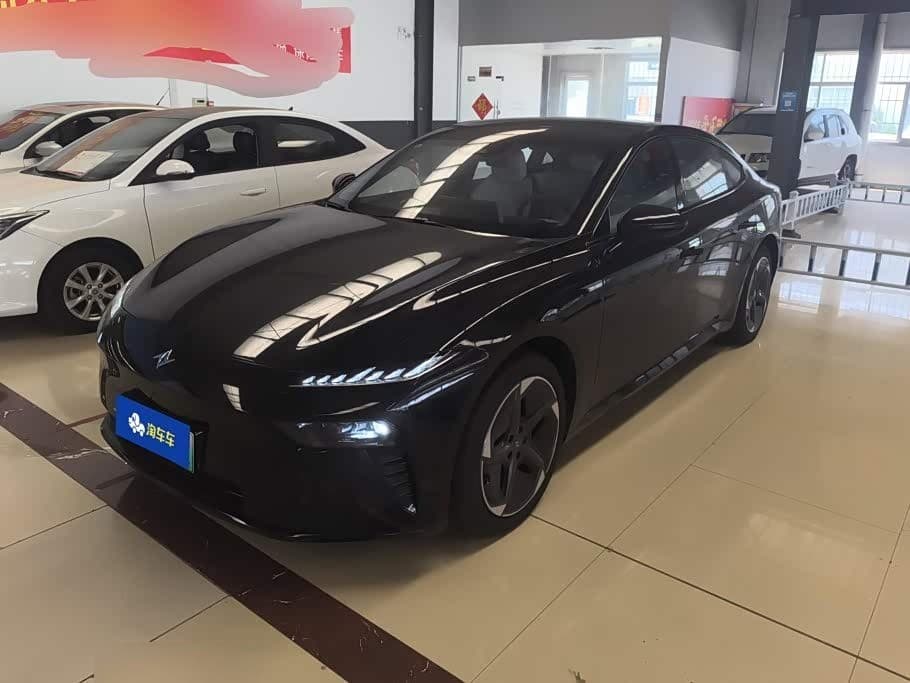 2025 Dongfeng Yipai eπ007 front exterior