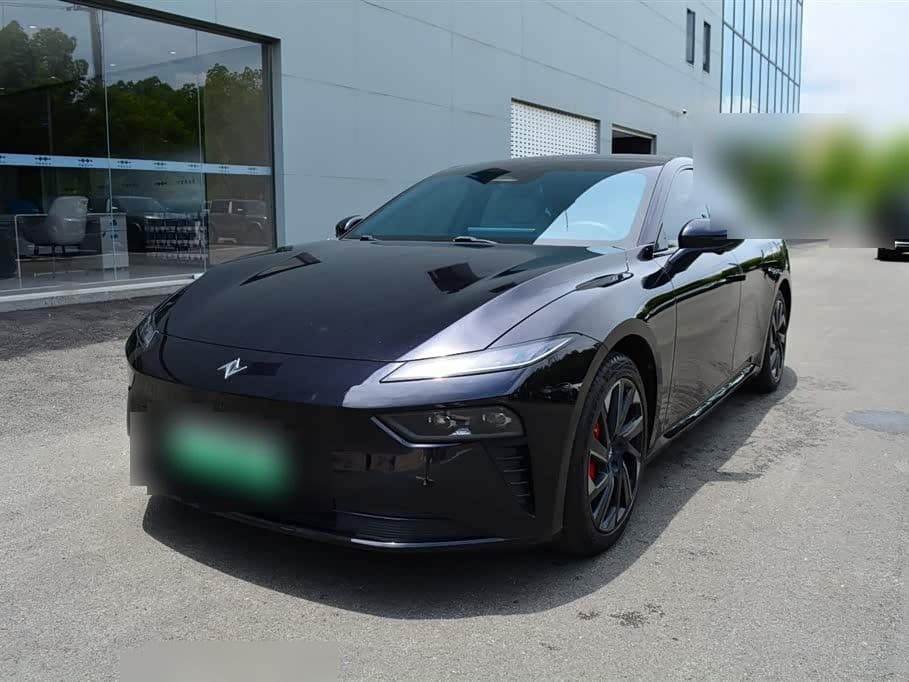 2025 Dongfeng Yipai eπ007 front exterior
