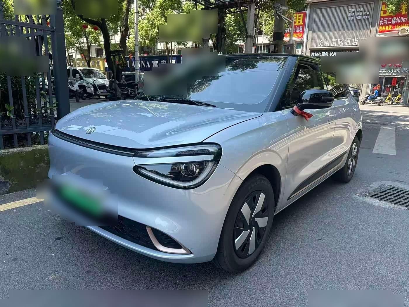 2024 Dongfeng Yipai Nano 01