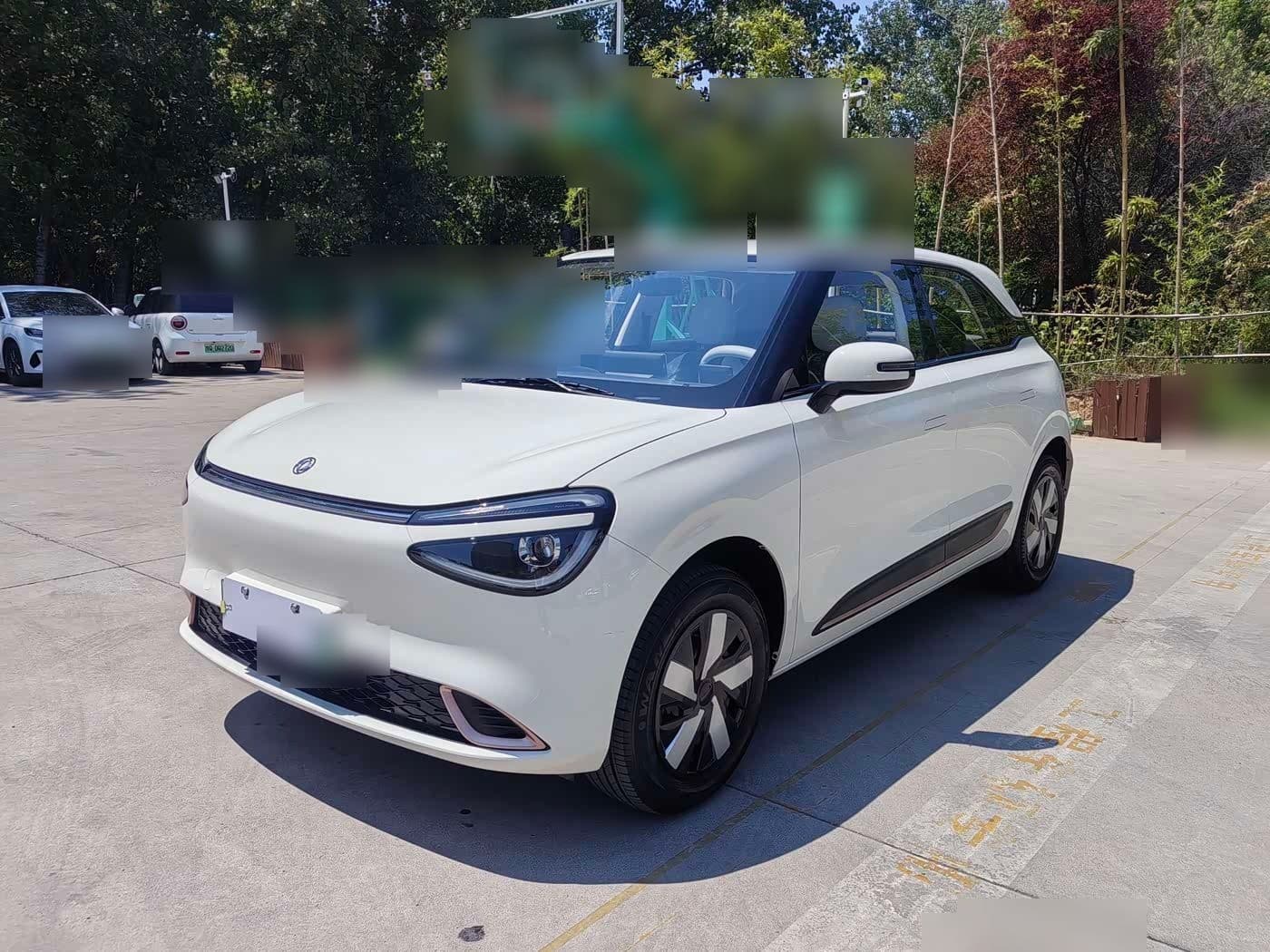 2025 Dongfeng Yipai Nano 01