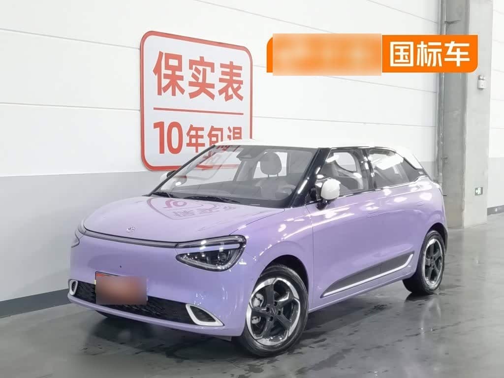 2024 Dongfeng Yipai Nano 01