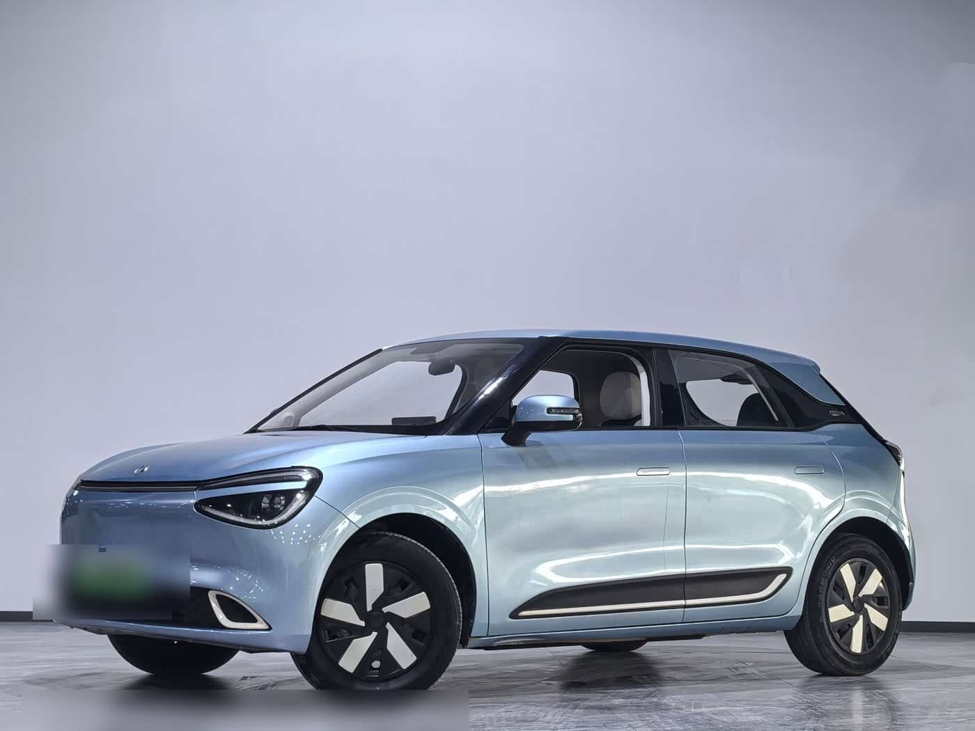 2024 Dongfeng Yipai Nano 01 front exterior