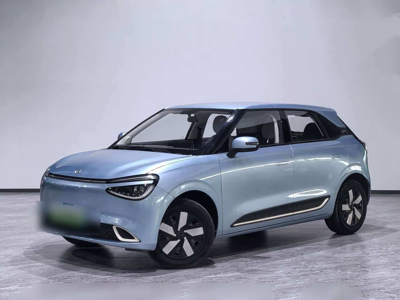 2024 Dongfeng Yipai Nano 01 front exterior