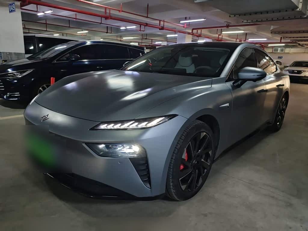 2024 Dongfeng Yipai eπ007 front exterior
