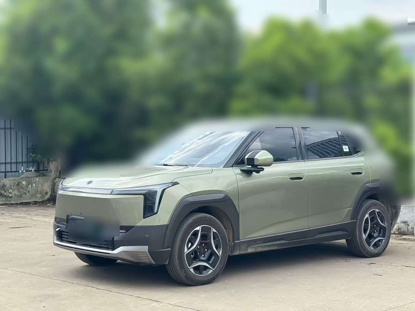 2025 Dongfeng Yipai Nano 06
