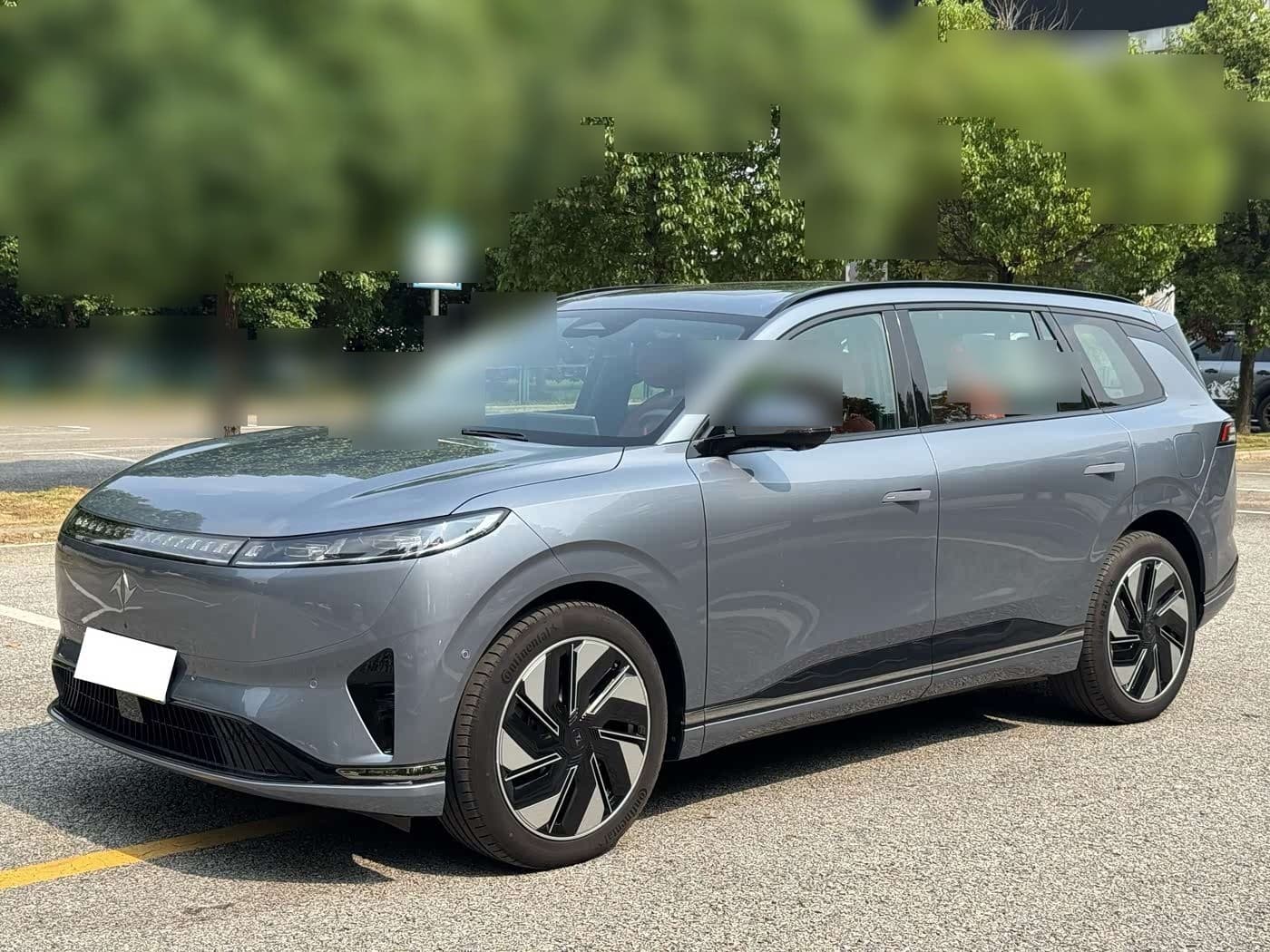 2024 Dongfeng Yipai eπ008 front exterior