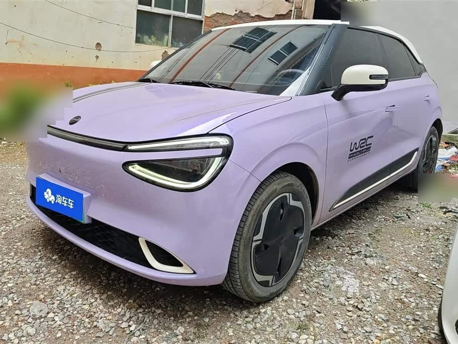 2024 Dongfeng Yipai Nano 01 front exterior