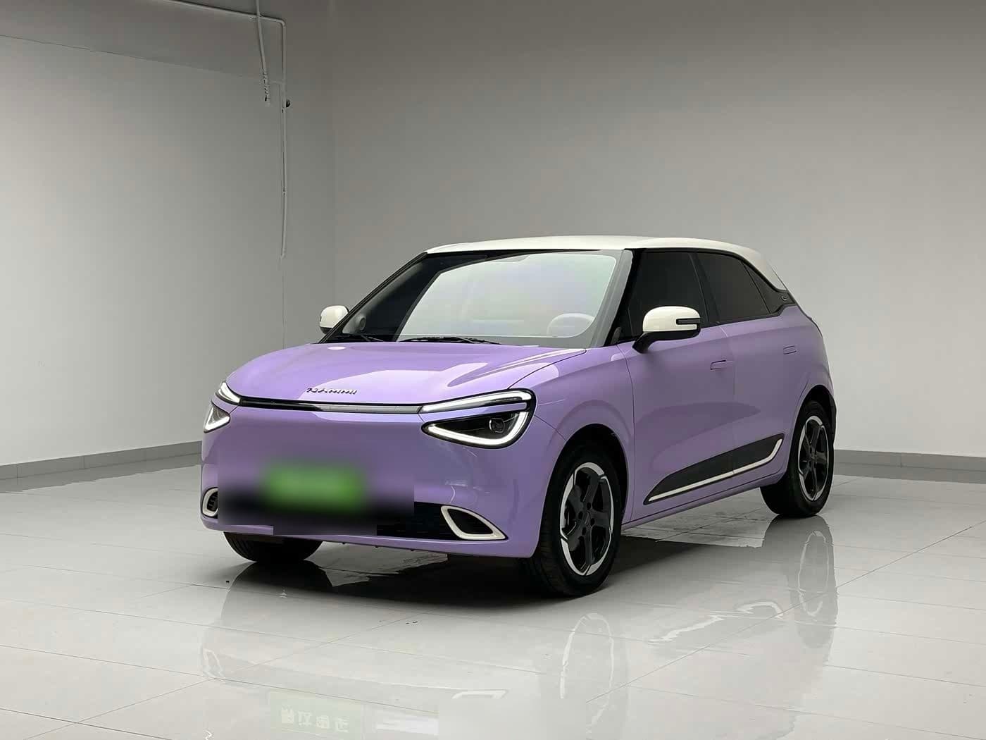2024 Dongfeng Yipai Nano 01 front exterior