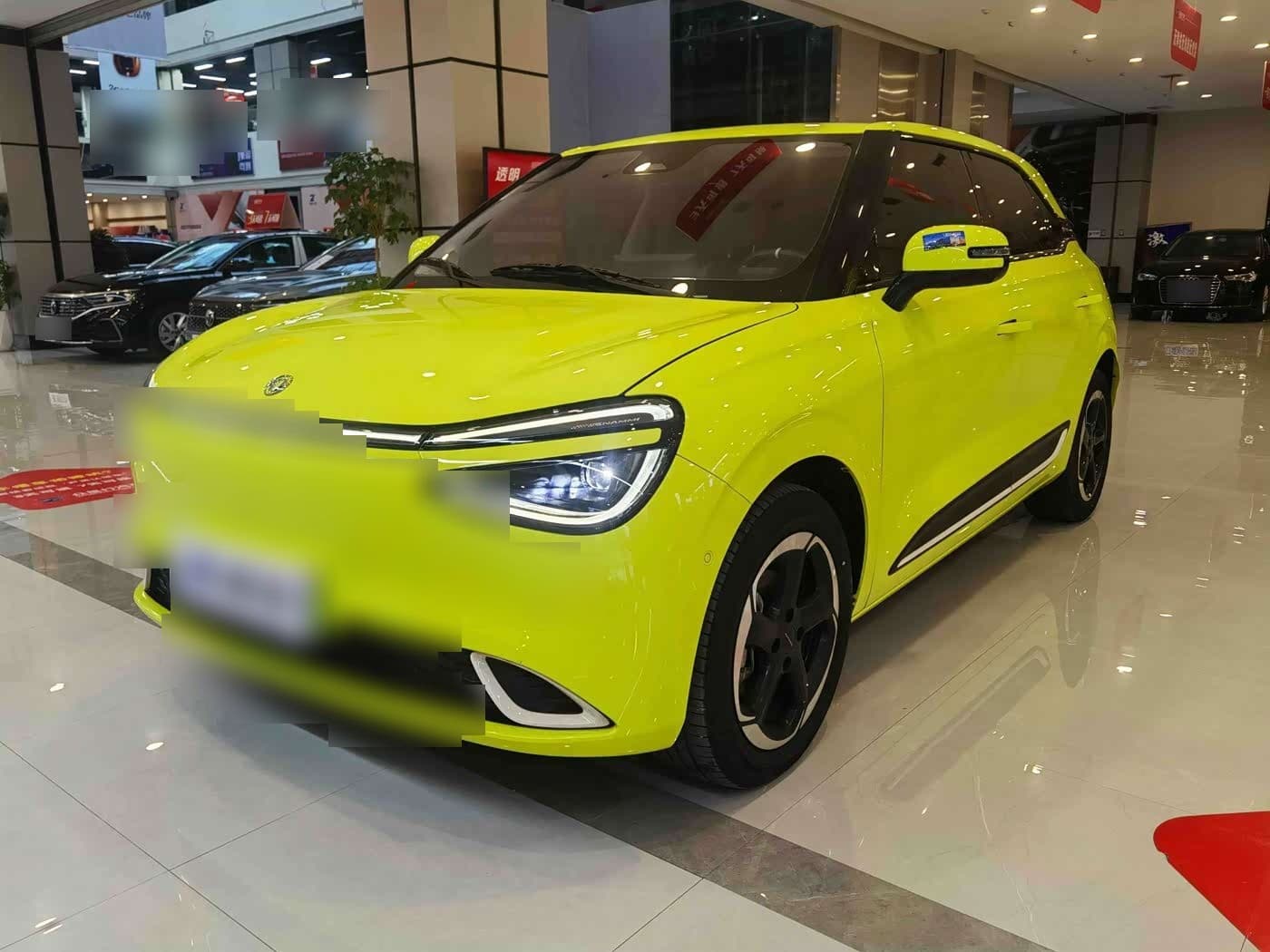 2024 Dongfeng Yipai Nano 01
