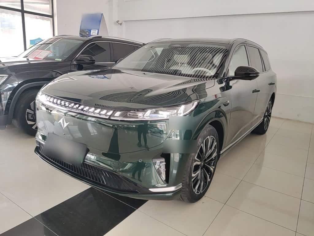 2025 Dongfeng Yipai eπ008 front exterior