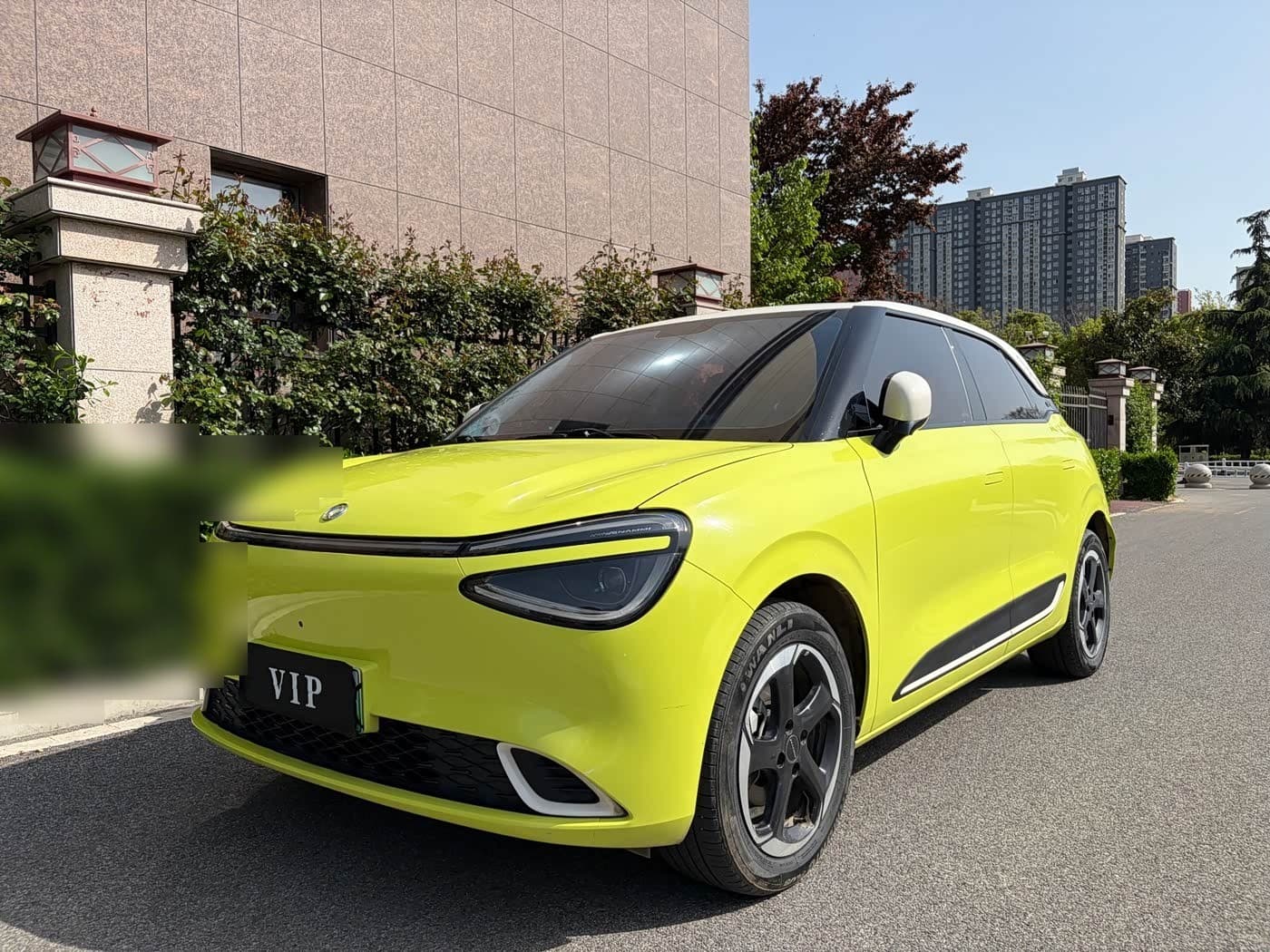 2024 Dongfeng Yipai Nano 01