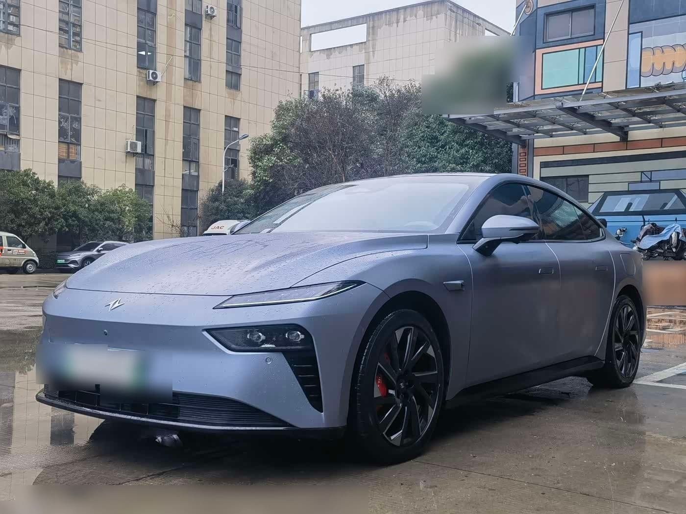 2024 Dongfeng Yipai eπ007