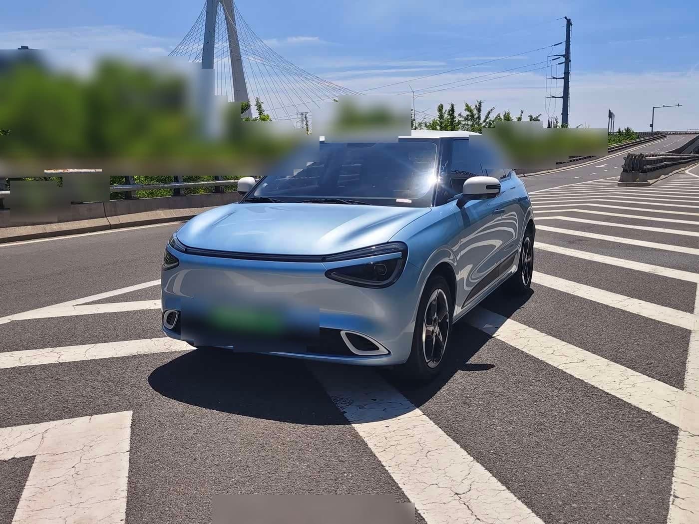 2024 Dongfeng Yipai Nano 01
