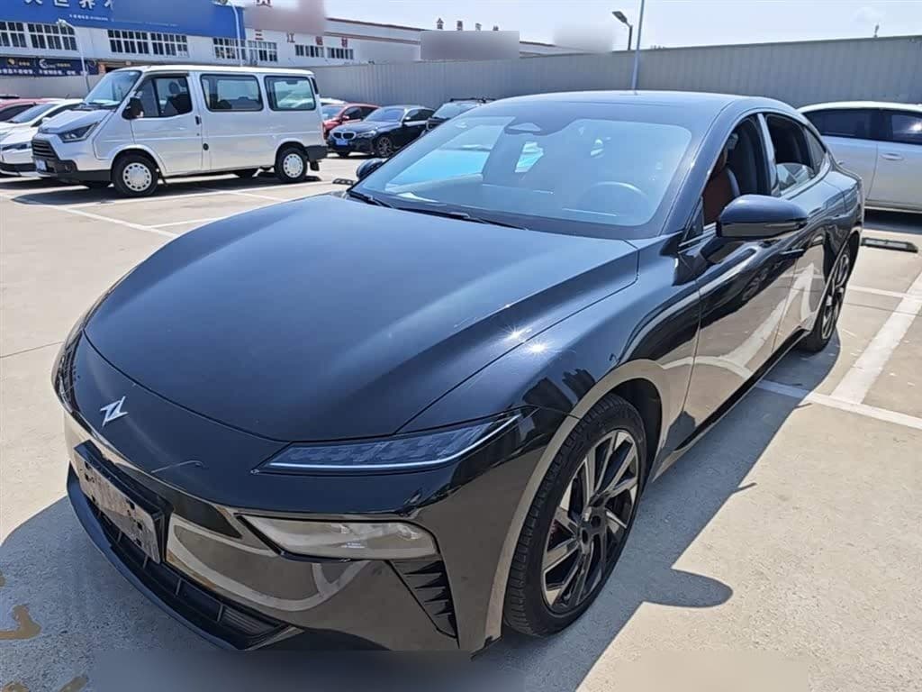 2024 Dongfeng Yipai eπ007 front exterior