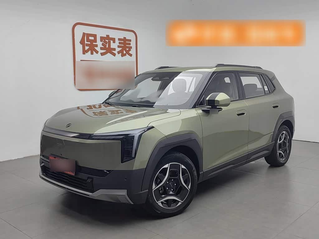 2025 Dongfeng Yipai Nano 06