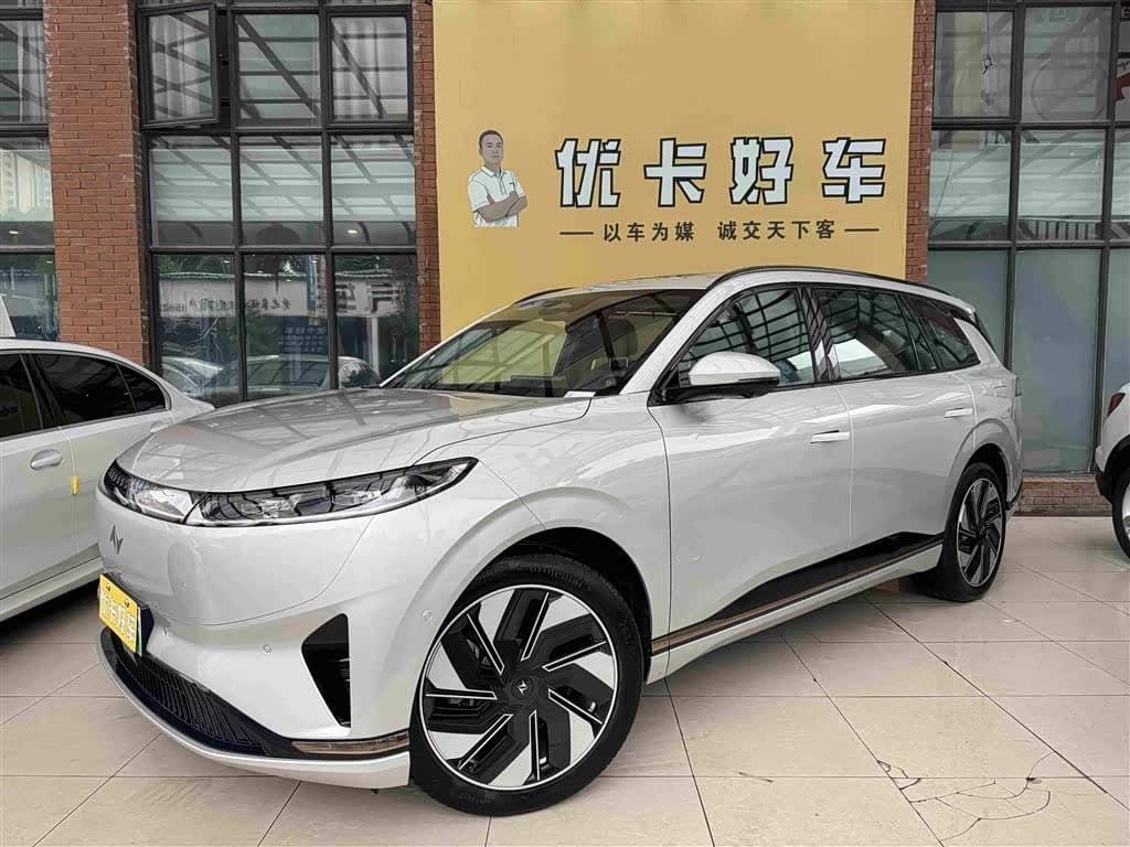 2024 Dongfeng Yipai eπ008