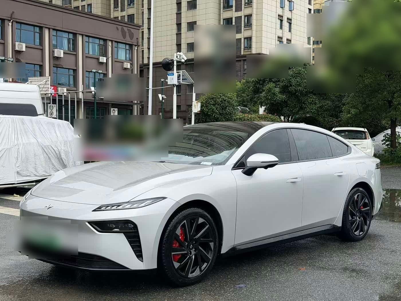 2024 Dongfeng Yipai eπ007