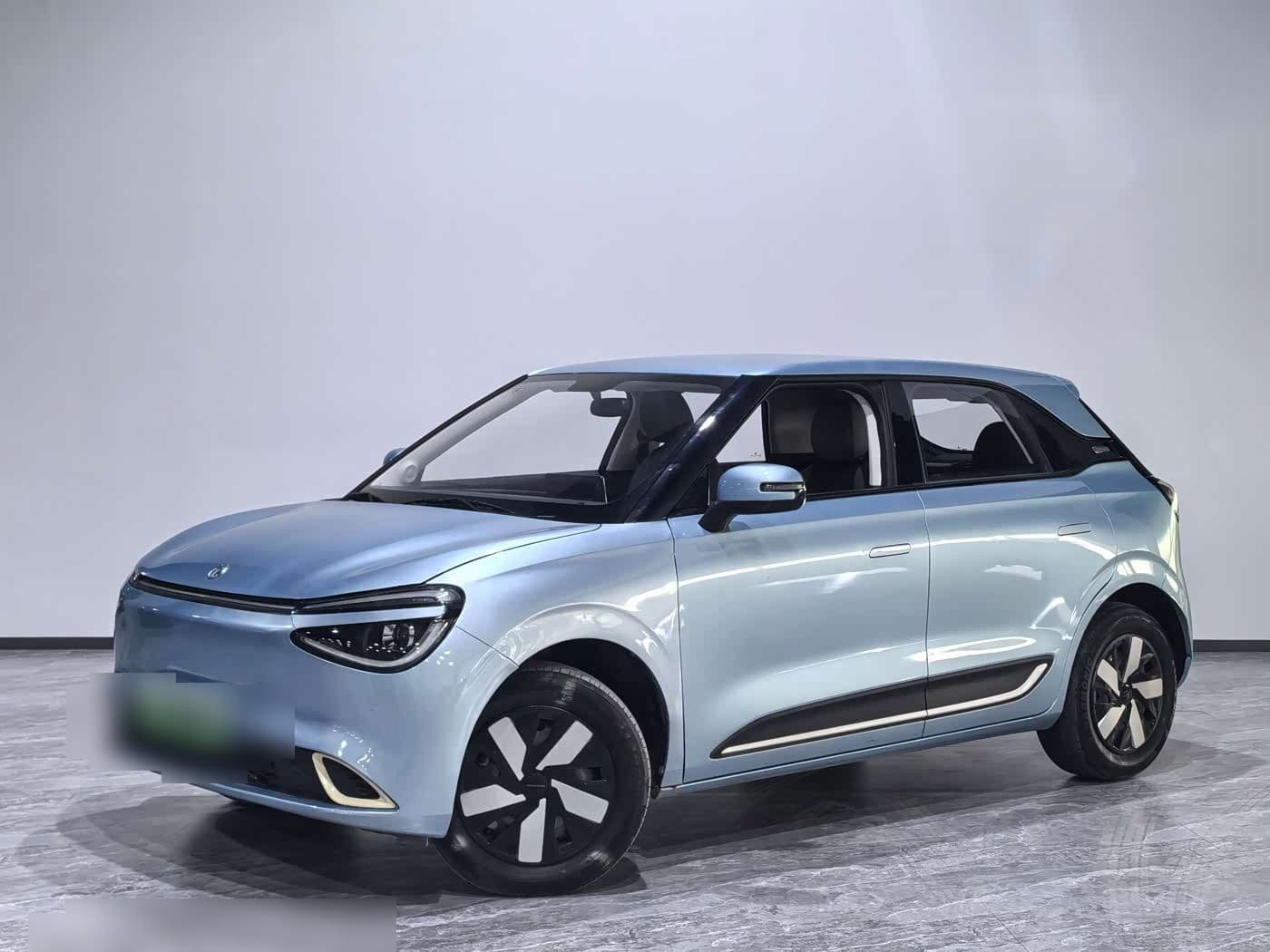 2024 Dongfeng Yipai Nano 01 front exterior