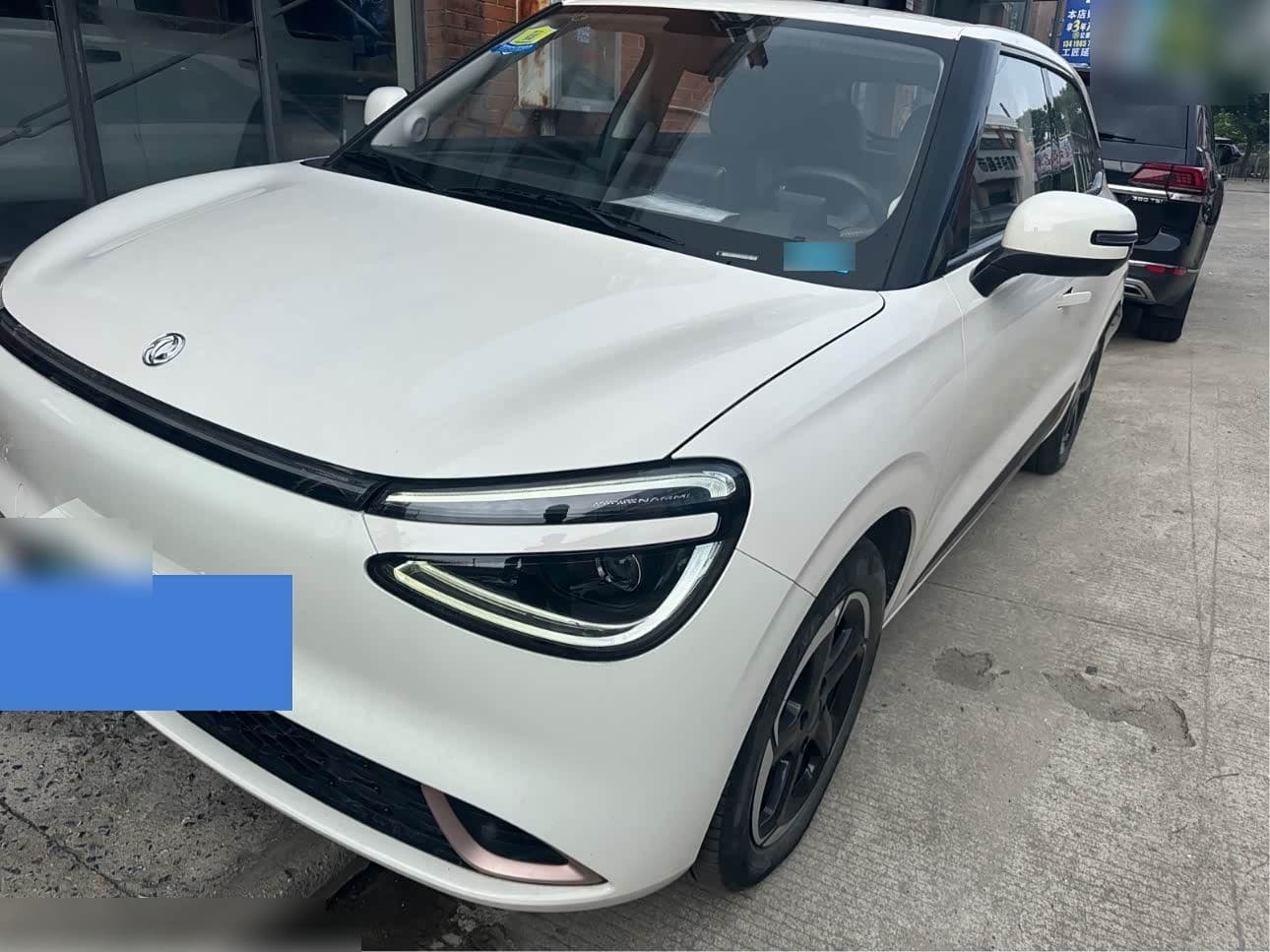 2024 Dongfeng Yipai Nano 01