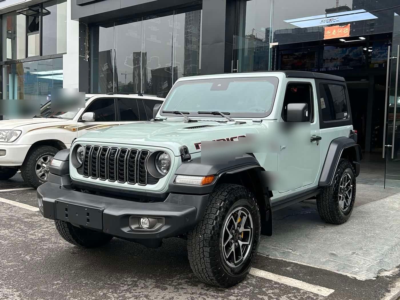 2023 Jeep Wrangler
