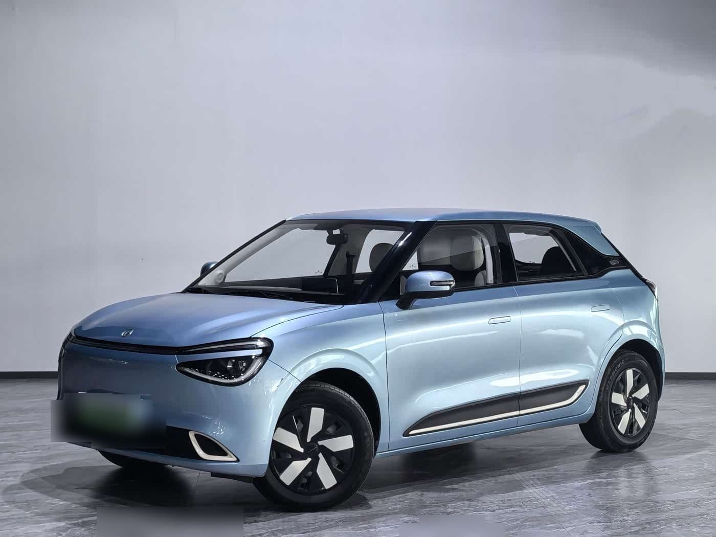 2024 Dongfeng Yipai Nano 01 front exterior