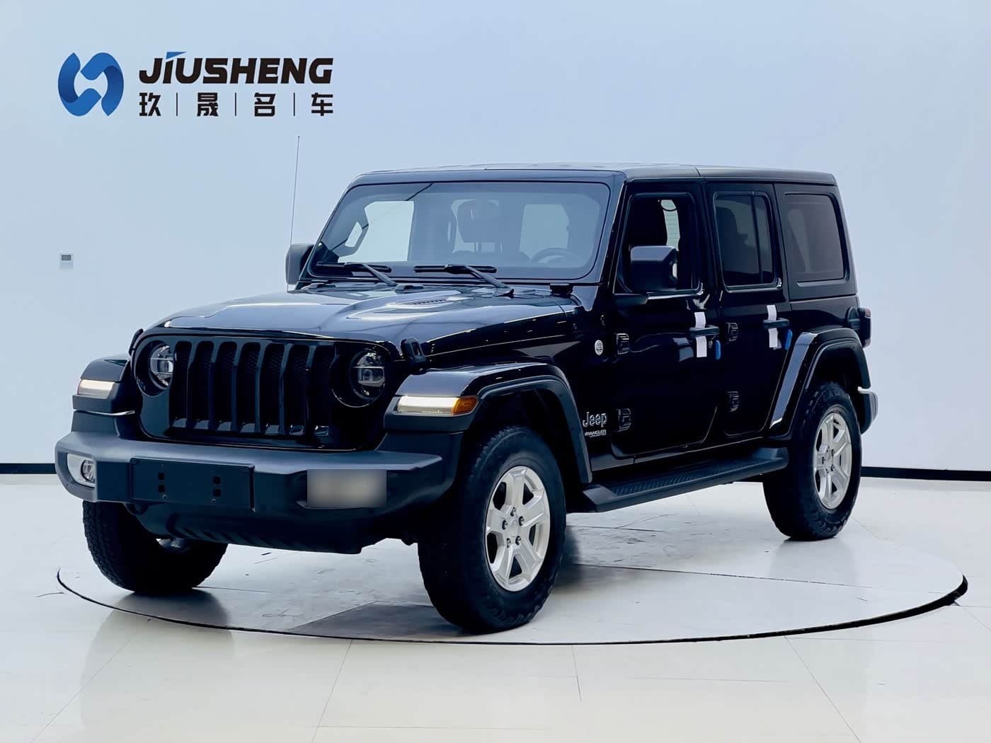 2020 Jeep Wrangler