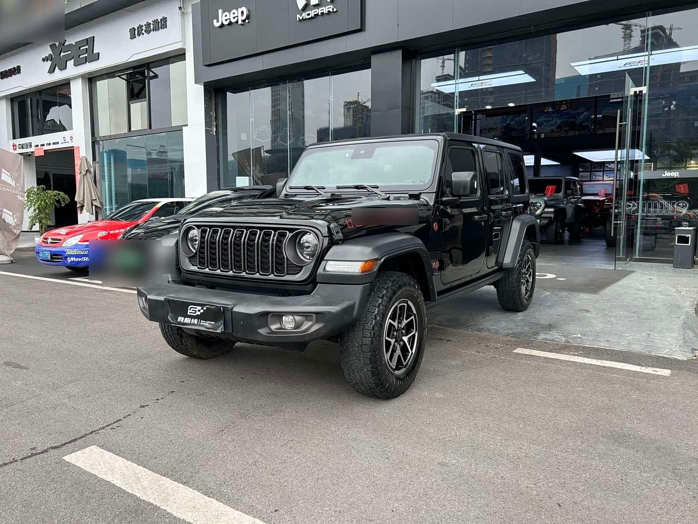 2023 Jeep Wrangler