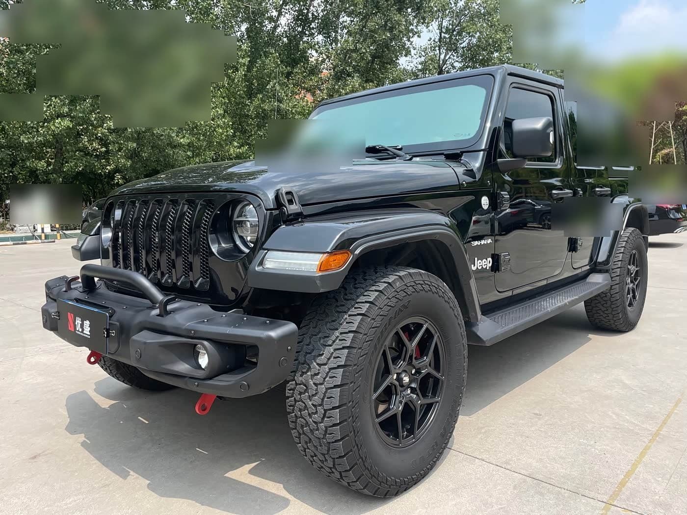 2020 Jeep Wrangler