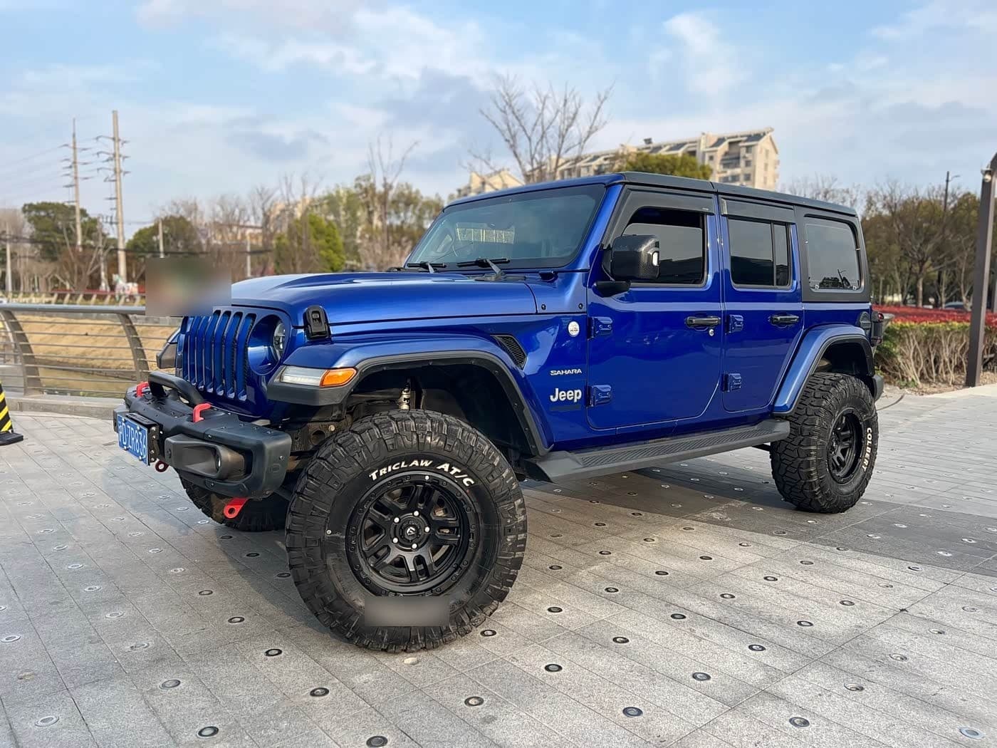 2020 Jeep Wrangler