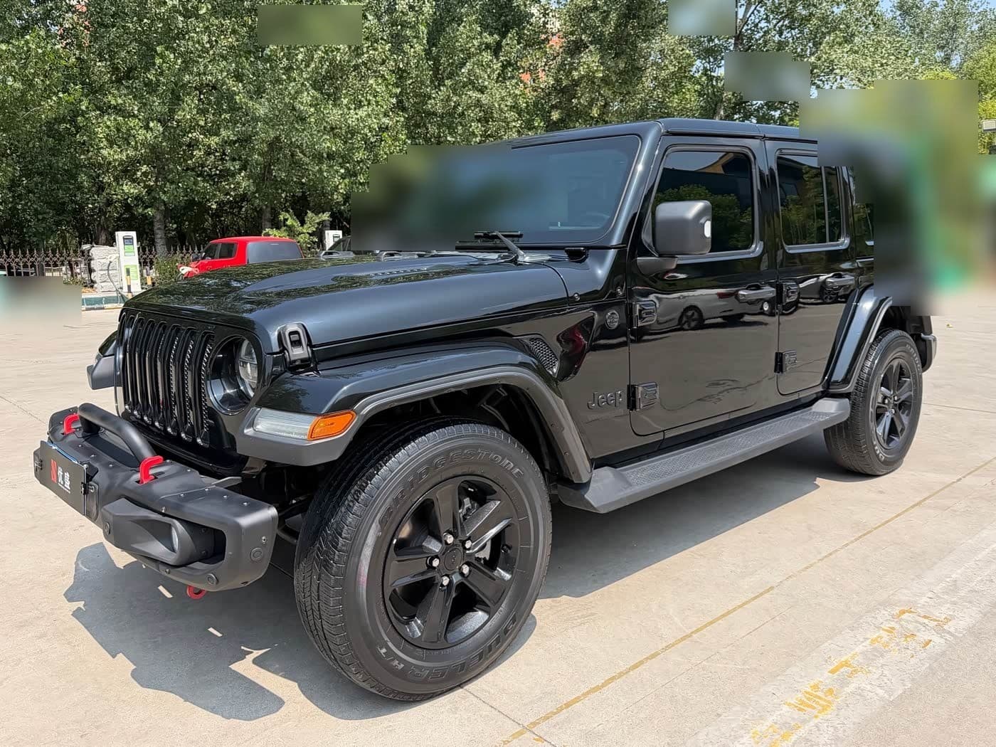 2020 Jeep Wrangler