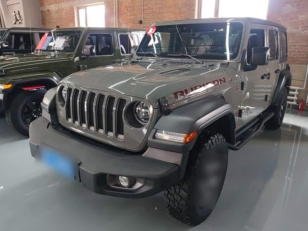 2020 Jeep Wrangler