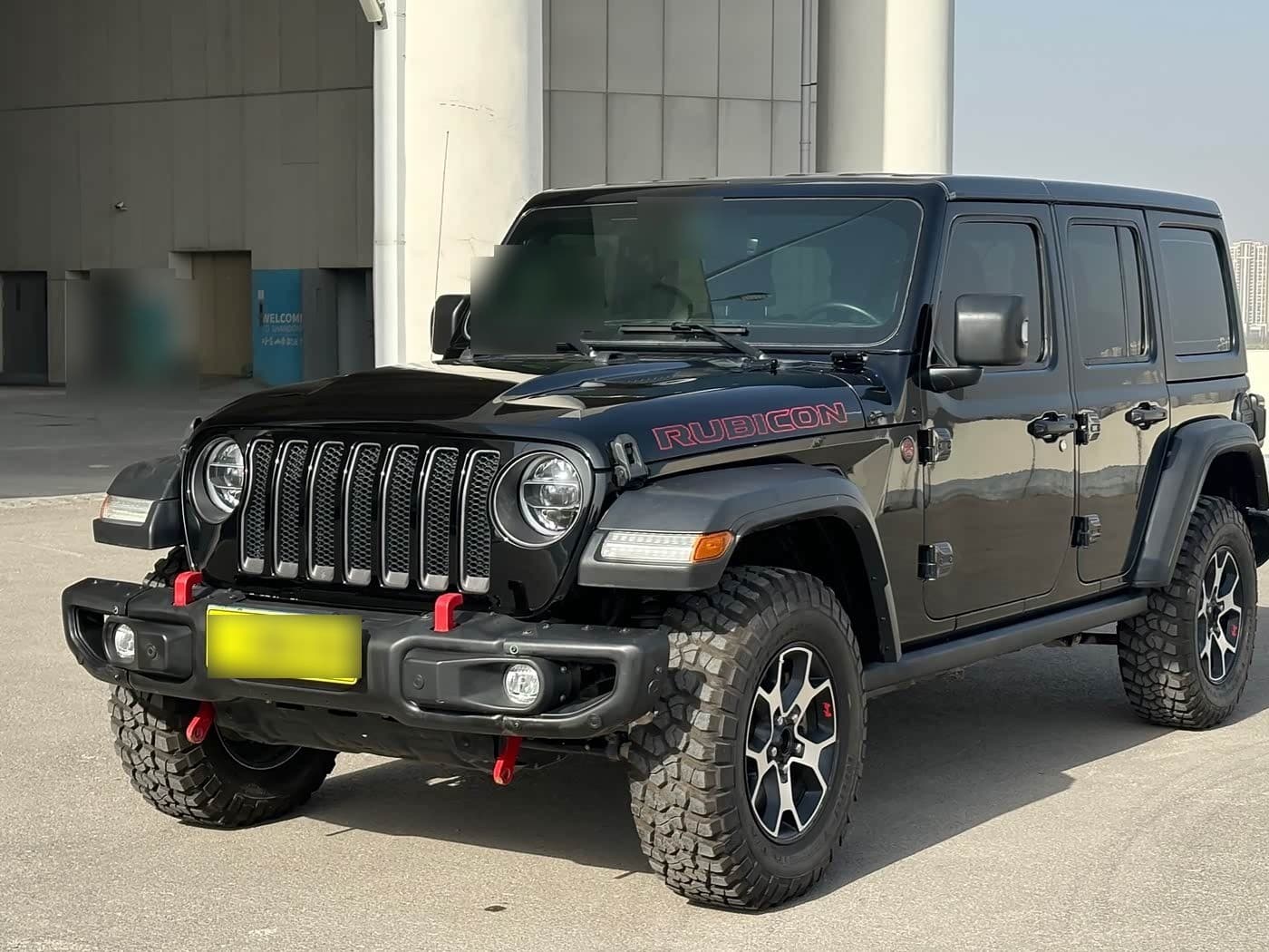 2020 Jeep Wrangler