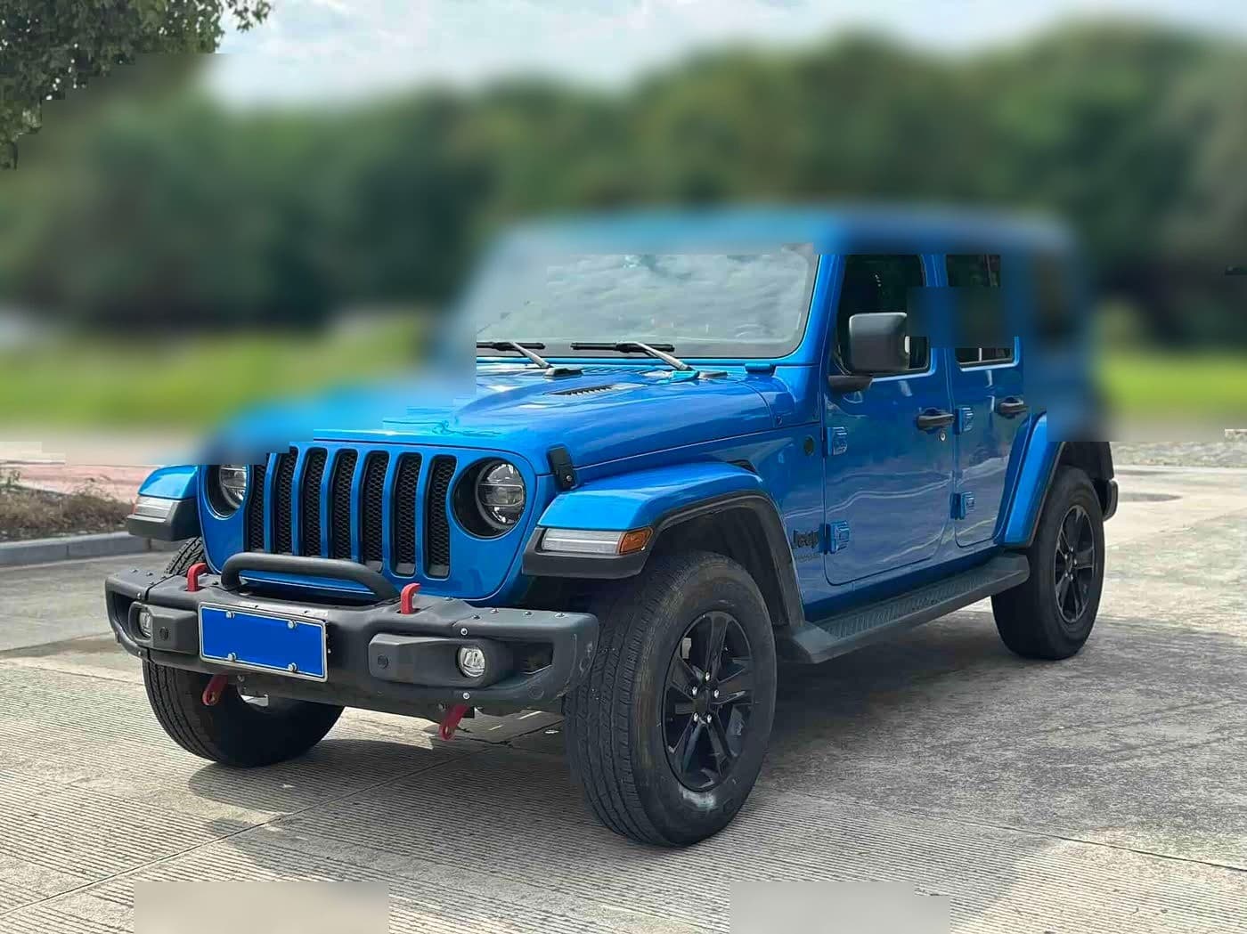 2021 Jeep Wrangler