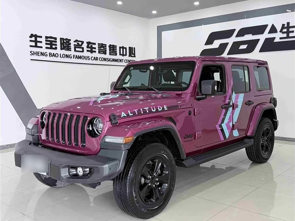 2022 Jeep Wrangler