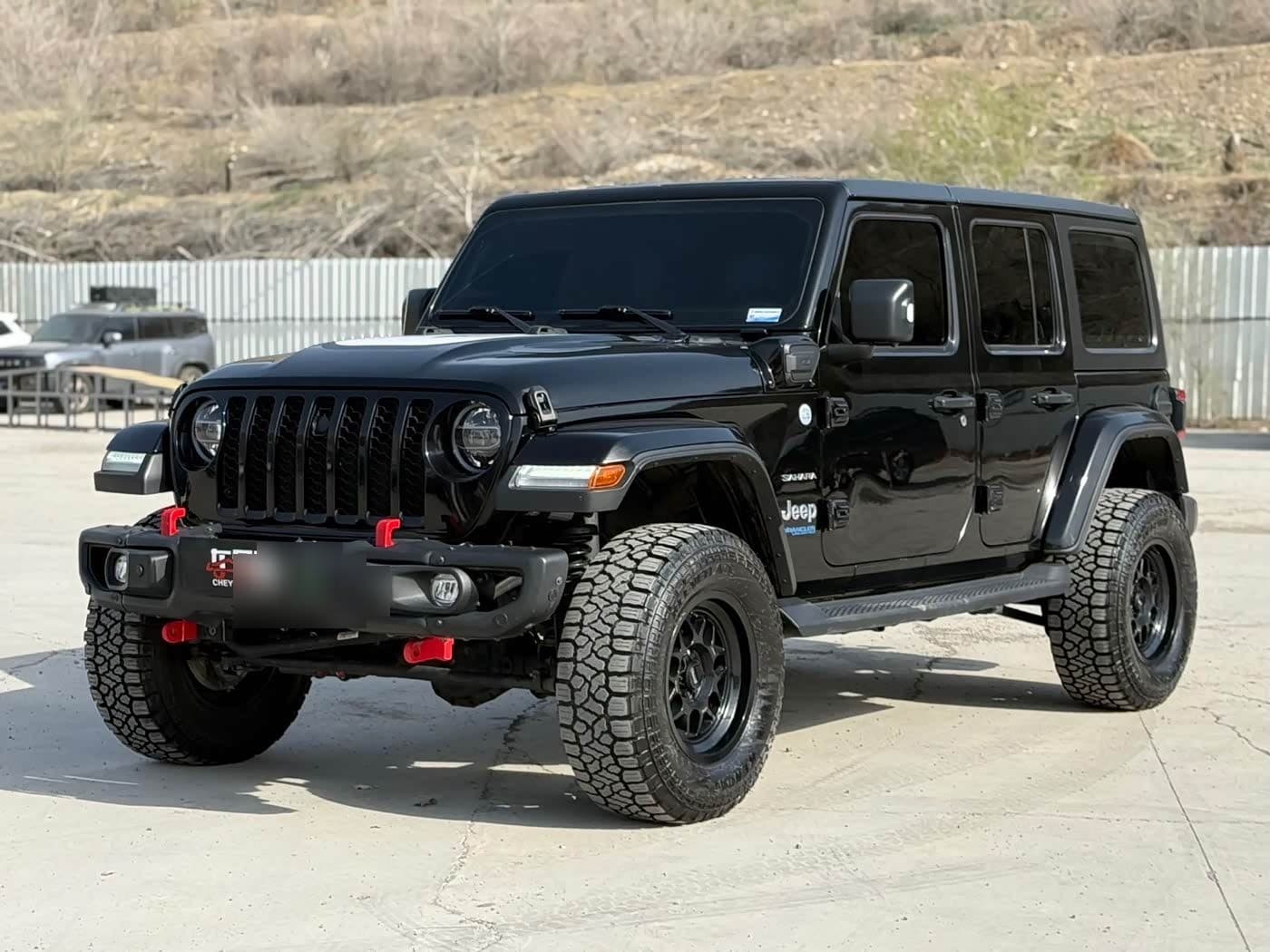 2021 Jeep Wrangler 4xe