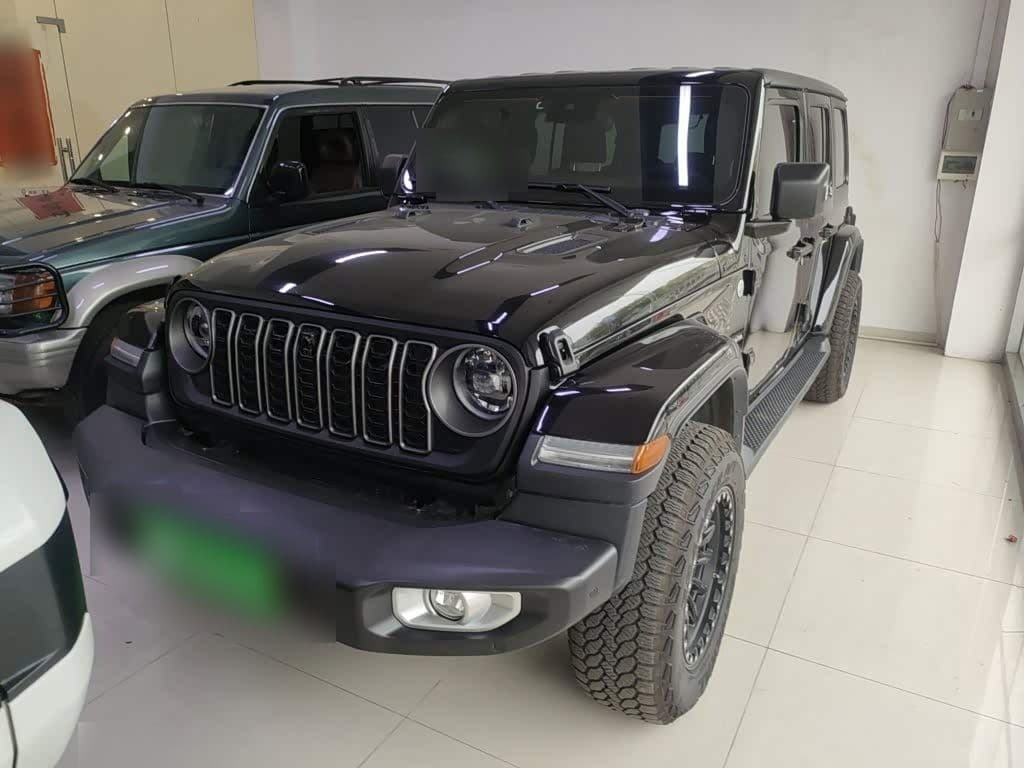 2023 Jeep Wrangler