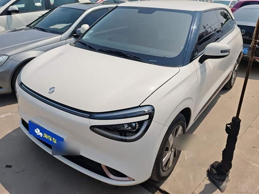2024 Dongfeng Yipai Nano 01 front exterior