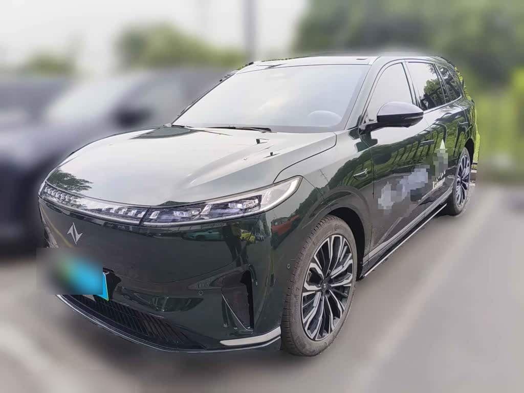 2025 Dongfeng Yipai eπ008 front exterior